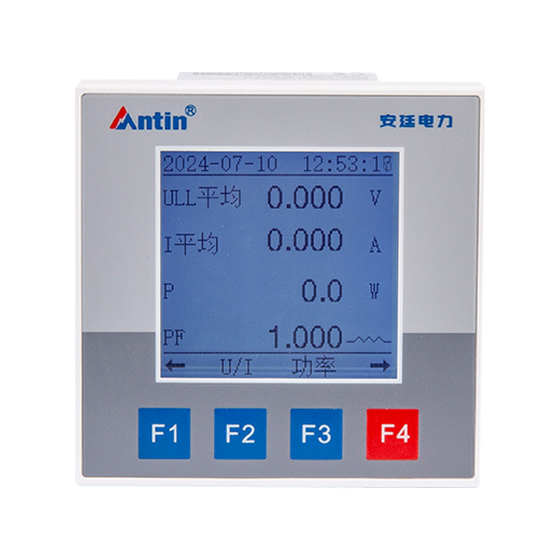 ATZ3000 Series Multi-function Power Meter