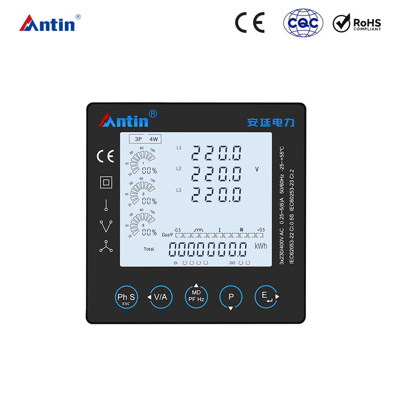 ATZ2000 Series Multi-Function Power Meter