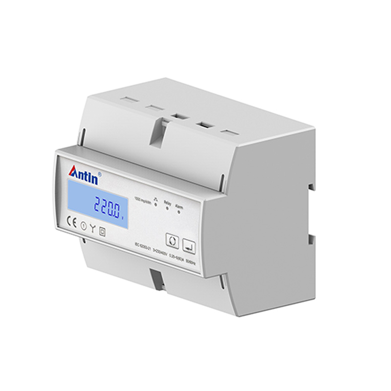 AT180G-YF Series Three Phase Din Rail Energy Meter