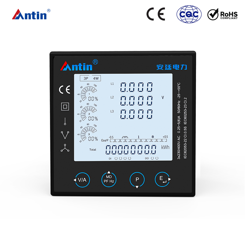 ATZ1000 Series Multi-Function Power Meter