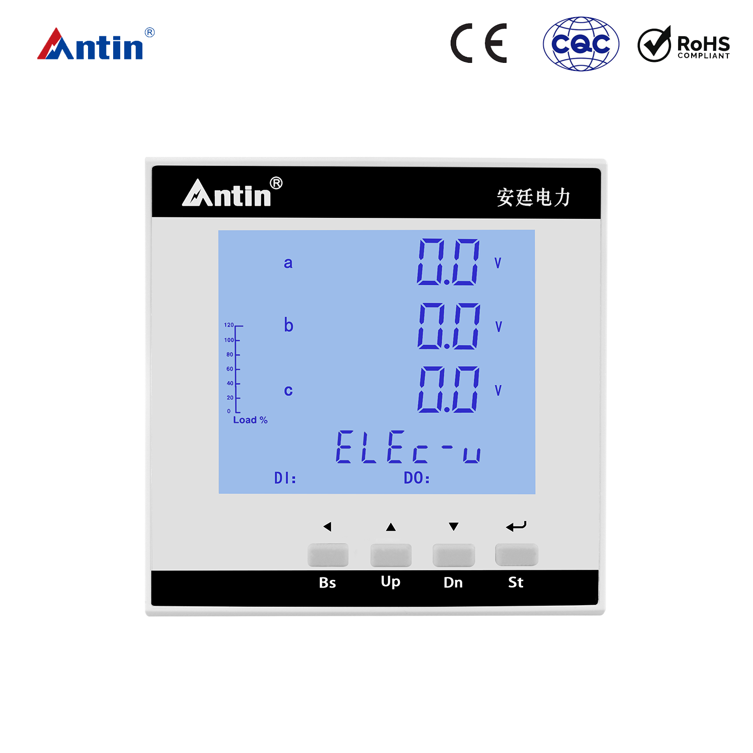 AT180Y Series Digital Multi-Function Harmonic Analyzer