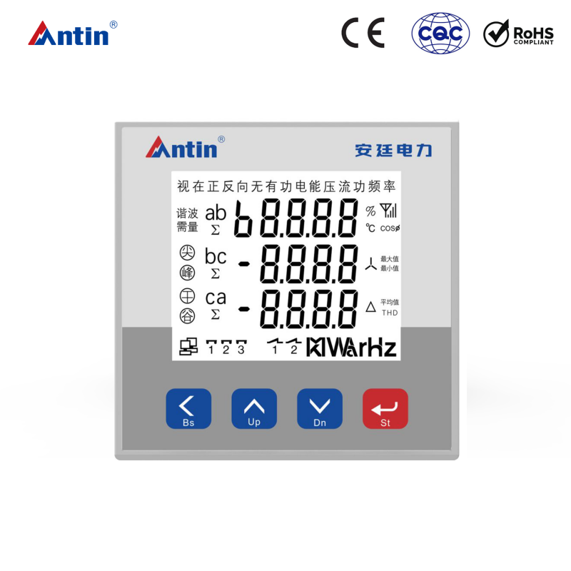 AT281Y Series Digital Multi-Function Power Meter