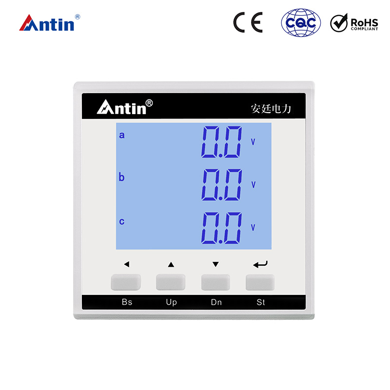 AT131Y Series Digital Three Phase Power Meter